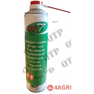 GT 7 Penetrating Oil & Moisture Repellent
