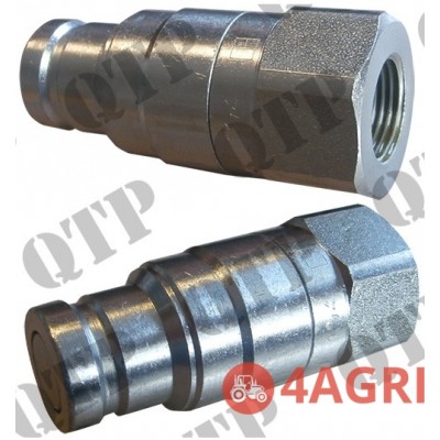 Quick Release Coupling Quick Release Coupling