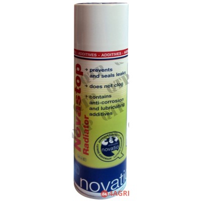 Novastop Radiator