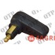 Plug Single Pole