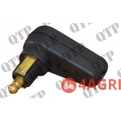 Plug Single Pole