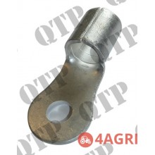 Terminal Open End 8mm Hole