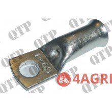 Terminal Swage on 8mm Hole