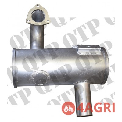 Exhaust Box