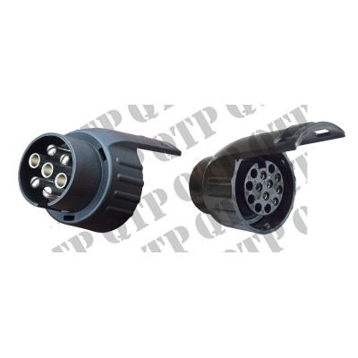 Plastic Socket