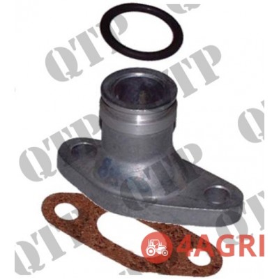 Water Pump Thermostat Housing
