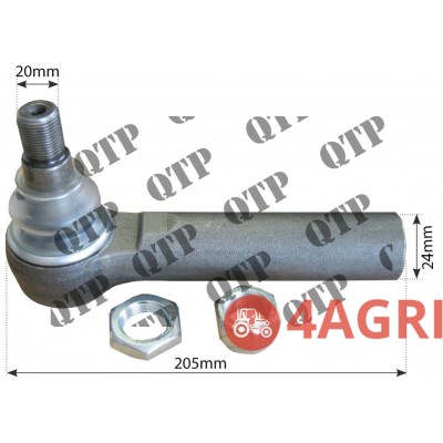 Track Rod Outer