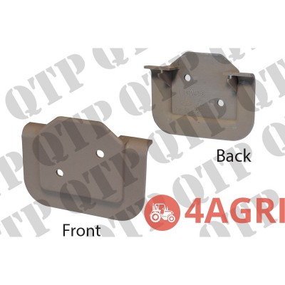 Plastic Shield Cab Upholstery