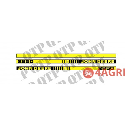 Decal Kit Decal Kit