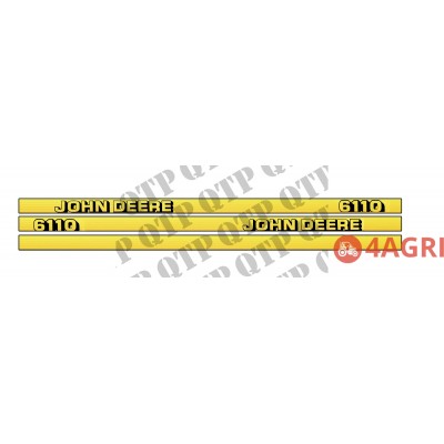 Decal Kit