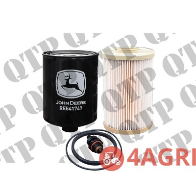 Fuel Filter Kit Fuel Filter Kit