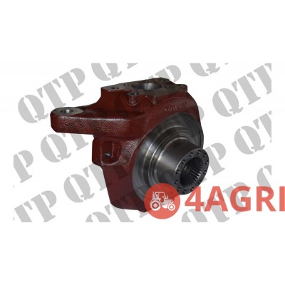 Pivot Housing