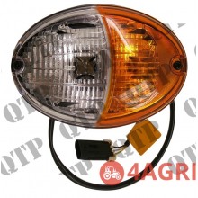 Lampa frontala