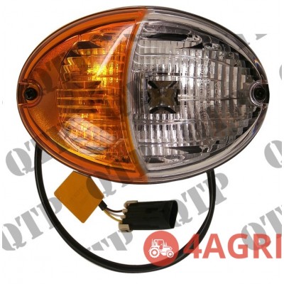 Front Marker Lamp