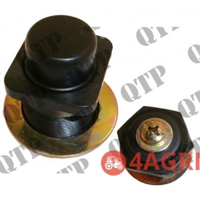 Knob Door Handle & Lock RH Knob Door Handle & Lock RH
