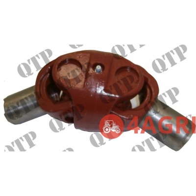 Front Axle Joint Assembly