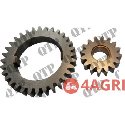 Oil Pump Gear Set Oil Pump Gear Set