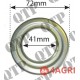 Front Axle Seal