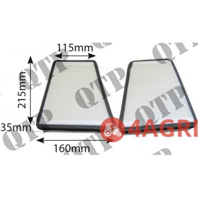 Cab Air Filter Cab Air Filter