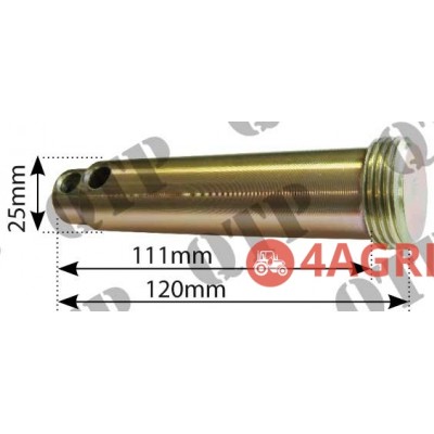 Top Arm Pin