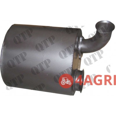 Exhaust Box Exhaust Box