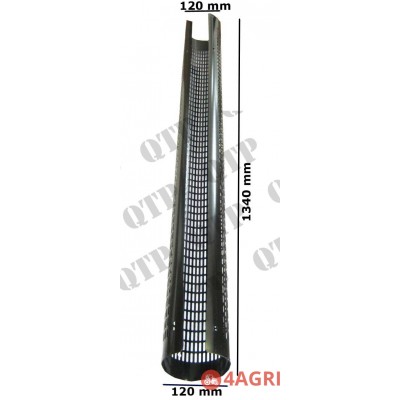 Exhaust Heat Shield Exhaust Heat Shield