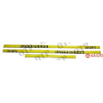 Decal Kit John Deere 6910