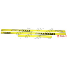Decal Kit John Deere 6610