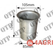 Exhaust Box Flange