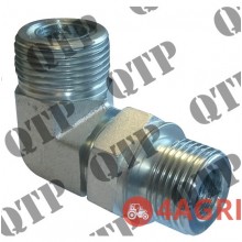 Elbow Hydraulic Pump