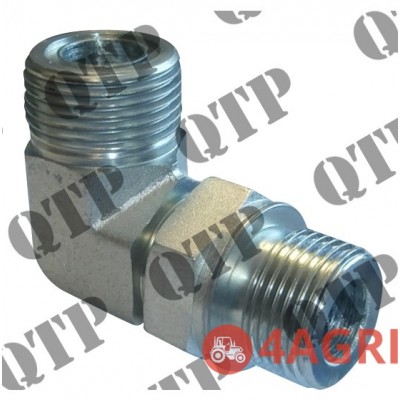 Elbow Hydraulic Pump