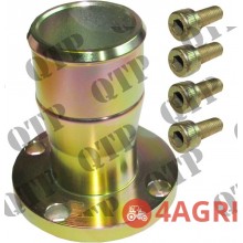 Adaptor Hydraulic Pump