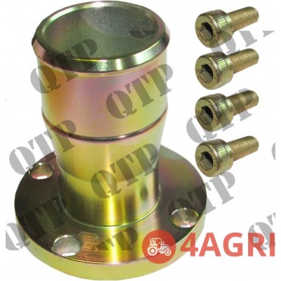 Adaptor Hydraulic Pump