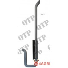 Exhaust Pipe & Guard