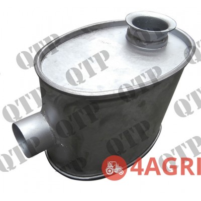 Exhaust Box Exhaust Box