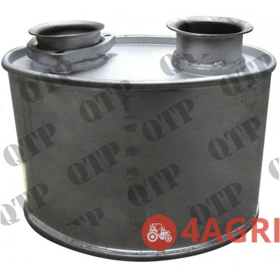 Exhaust Box Exhaust Box
