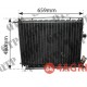 Radiator Oil Cooler