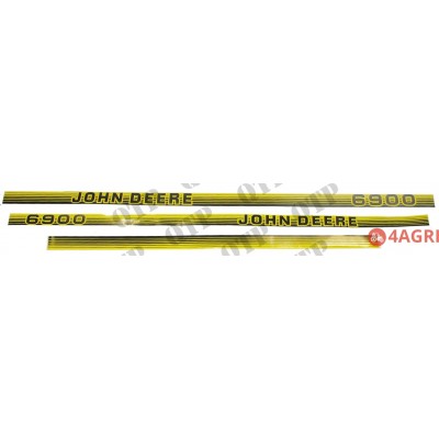 Decal Kit John Deere 6900