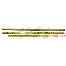 Set actibild John Deere 6600