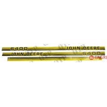 Set actibild John Deere 6400