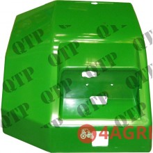 Mudguard Extension RH