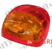 Lampa spate