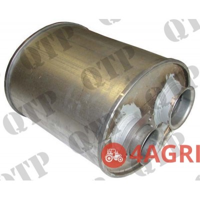 Exhaust Box Exhaust Box