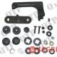 Rear Window Handle