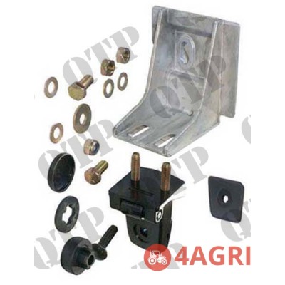 Hinge Rear Window