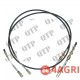 Pick Up Hitch Cable