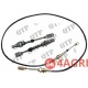 Pick Up Hitch Cable
