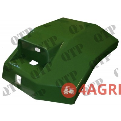 Mudguard Extension LH