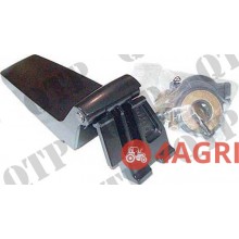 Door Hinge LH Bottom
