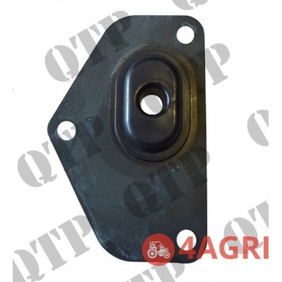 Brake Cover Plate LH
